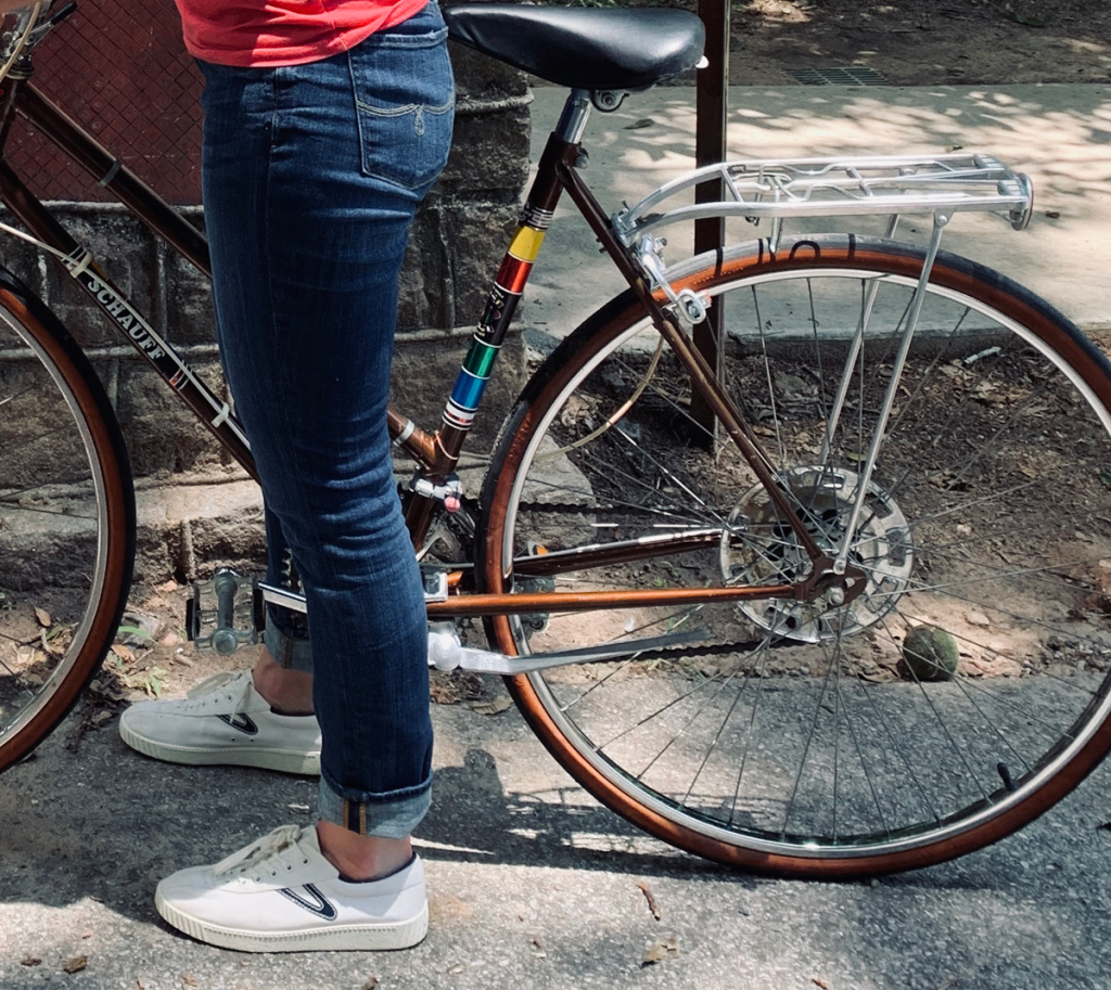 Buying a Vintage Bicycle-bicycle frame
